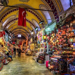 Veranstaltung: Istanbul: Half-Day Guided Morning Tour, Istanbul in istanbul