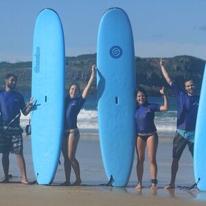 Veranstaltung: 2.5-Hour Ultimate Learn to Surf Adventure, 1509 Gold Coast Hwy in Gold Coast