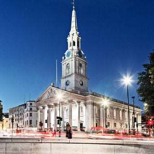 Veranstaltung: Vivaldi Four Seasons by Candlelight, St Martin In The Fields in London