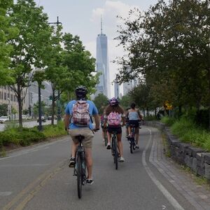 Veranstaltung: New York Highlights Bike Tour, New York in new york city