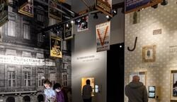 Veranstaltung: Dutch Resistance Museum: Entry Ticket + Audio Guide, Dutch Resistance Museum in Amsterdam