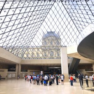 Veranstaltung: Musée du Louvre : Billet d'entrée prioritaire + visite guidée en petit groupe, Musée du Louvre in Paris