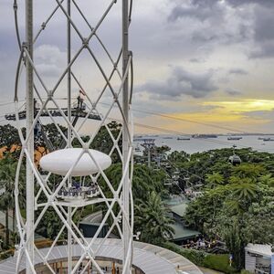 Veranstaltung: SkyHelix Sentosa, SkyHelix Sentosa in Singapore