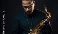 Veranstaltung: James Brandon Lewis Trio, Musikbunker Aachen e.V. in Aachen
