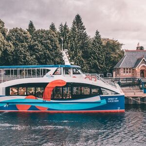 Veranstaltung: Loch Ness Tour from Edinburgh with Boat Cruise, Day Trips from Edinburgh in Edinburgh