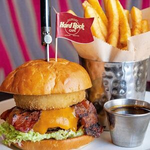 Veranstaltung: Hard Rock Cafe New Orleans Dining Experience, Hard Rock Cafe New Orleans in New Orleans