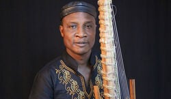 Veranstaltung: Trio Adjiri Odametey, Bockgebäude in Leutkirch im Allgäu
