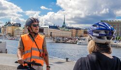 Veranstaltung: Stockholm: Sightseeing Tour by Segway, in Stockholm