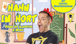 Veranstaltung: R-Zieher (Yves Macak) - Der Hahn im Hort, Theater Grüne Zitadelle in Magdeburg