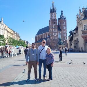 Veranstaltung: Old Town Krakow: Small-Group Morning Guided Tour, Krakow in kraków