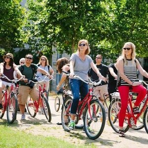 Veranstaltung: Paris : Visite guidée à vélo, Paris Bike Tour in Paris