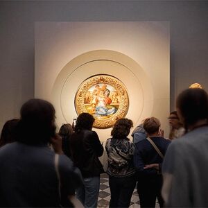 Veranstaltung: Galleria degli Uffizi e dell'Accademia: Biglietto d'ingresso riservato, Uffizi Gallery in Florence