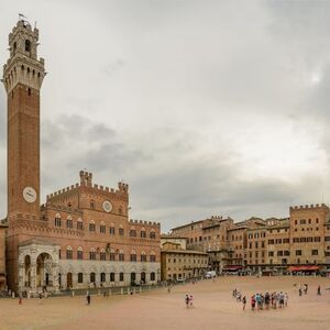 Veranstaltung: Siena, San Gimignano e Monteriggioni: Gita di un giorno da Firenze, Day Trips from Florence in Florence