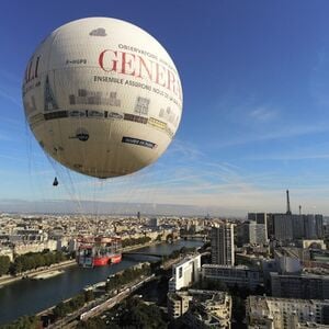 Veranstaltung: Generali Vol en montgolfière au-dessus de Paris : Open Ticket, Ballon de Paris Generali in Paris