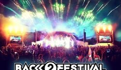 Event: Back 2 Festival - Weekend Camping, Cattows Farm in Leicester