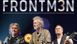 Event: Frontm3N - Now And TH3N - Tour 2025 / 26 - Pete Lincoln, Mick Wilson, Peter Howarth, Circus Krone in München