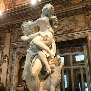 Veranstaltung: Galleria Borghese: Visita guidata, Galleria Borghese in Rome