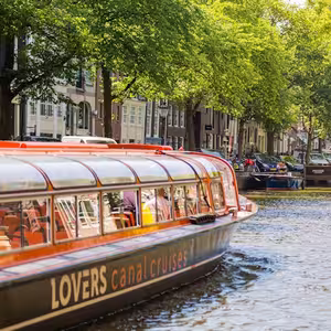 Veranstaltung: Van Gogh Museum: Entry Ticket + Canal Cruise, Van Gogh Museum in Amsterdam