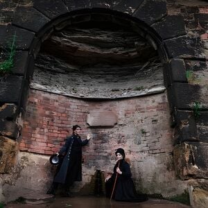 Veranstaltung: St James' Secret Garden Cemetery Tour in Liverpool, The Philharmonic Dining Rooms in Liverpool