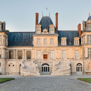 Veranstaltung: Visite du Château de Fontainebleau, Château de Fontainebleau in Paris