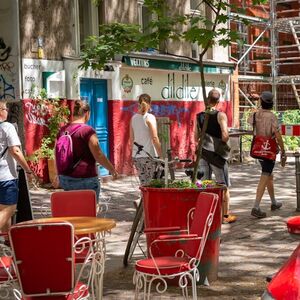 Veranstaltung: Berlin: Kreuzberg Food Tour, Berlin in berlin