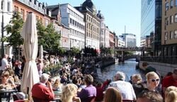 Veranstaltung: Interactive Murder Mystery Hunt in Aarhus (in Danish only), Børnenes Kontor Bispetorvet in Aarhus