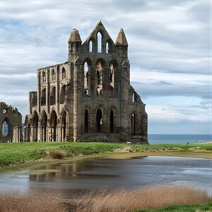 Veranstaltung: Essential Whitby: Discover the town’s legends on a self-guided audio tour, Captain Cook Memorial in Middlesbrough