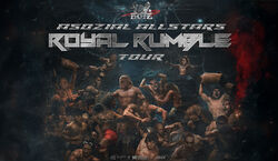 Event: 102 Boyz - Asozial Allstars: Royal Rumble, Batschkapp in Frankfurt am Main