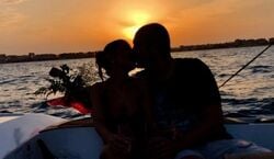 Veranstaltung: Valencia: Velero Privado al Atardecer + Bebida, Valencia: Sunset Sailing Tour in València