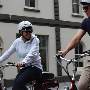 Veranstaltung: The Inside Loop: an electric bike tour of Auckland's Coolest Neighborhoods, The Pantry in Dublin