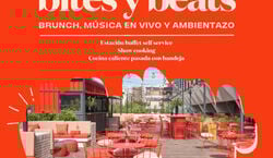 Veranstaltung: Bites y Beats: Brunch de "Escándalo" en Canopy by Hilton, Restaurante Hotel Canopy by Hilton Madrid Castellana in Madrid