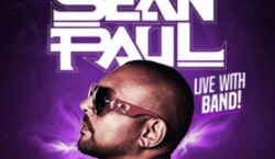 Veranstaltung: Sean Paul - Live with Band, Jahrhunderthalle in Frankfurt am Main