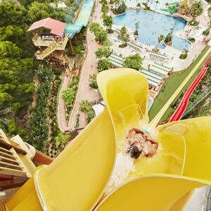 Veranstaltung: PortAventura Park, Ferrari Land y Caribe Aquatic Park, PortAventura World in Vila-seca