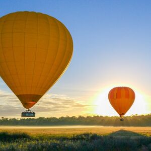 Veranstaltung: Cairns Hot Air Balloon Experience with Return Transfers, Cairns Aviation Activities in Cairns