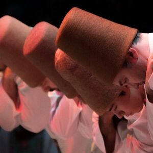 Veranstaltung: Hodjapasha: Whirling Dervishes Live Show + Exhibition, Hodjapasha in Istanbul