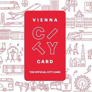 Veranstaltung: Vienna City Card: 24 - 72 Hour Access to Public Transport + Discounts, Vienna City Cards in Vienna