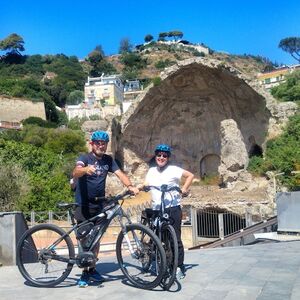 Veranstaltung: Tour in Bici: Napoli e Campi Flegrei, Naples Audio Guides in Naples