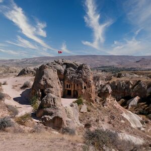 Veranstaltung: Off the Beaten Track in Cappadocia: Full Day Tour, Ortahisar Day Tours in Nevsehir