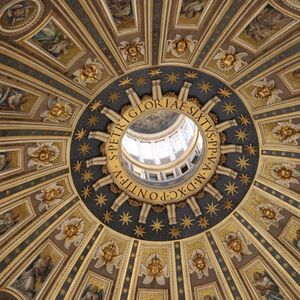 Veranstaltung: Basilica di San Pietro, Cupola e Tombe Papali: Ingresso anticipato + Tour guidato, St. Peter's Basilica in Rome