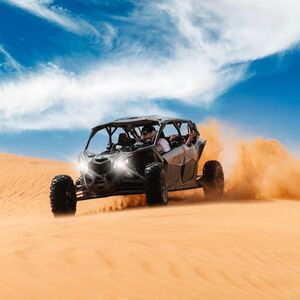 Veranstaltung: Dubai Desert: Self-Drive Dune Buggy Adventure, Dubai Desert Safari in Dubai