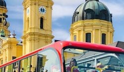 Veranstaltung: München Stadtrundfahrt 24H und 48H, Munich in munich