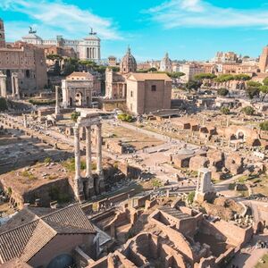 Veranstaltung: Colosseo, Foro Romano e Palatino: Ingresso riservato + Audioguida digitale, Colosseum in Rome