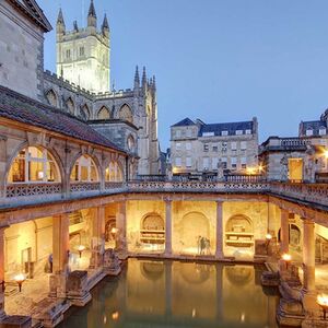 Veranstaltung: Stonehenge & Bath and Windsor Castle: Day Trip from London with Bath Admission, Day Trips from London in London