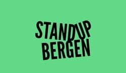 Veranstaltung: Sommerstandup med Stand Up Bergen, Ole Bull Scene in Bergen