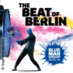 Veranstaltung: Blue Man Group, Stage Bluemax Theater in Berlin