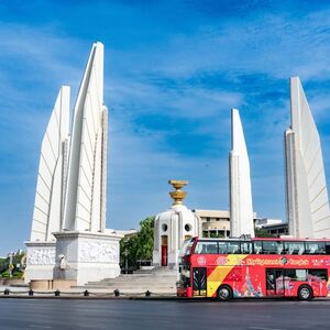 Veranstaltung: City Sightseeing Bangkok: 24 to 72-Hour Hop-on Hop-off Bus Tour, Bangkok Hop-on Hop-off Tours in Bangkok