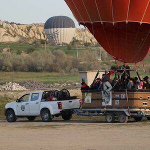 Veranstaltung: Express Cappadocia Tour from Istanbul, Istanbul in istanbul