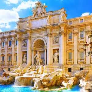 Veranstaltung: Fontana di Trevi: Casa sotterranea + Tour guidato a piedi, Vicus Caprarius – the City of Water in Rome