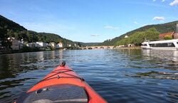 Event: Neckar Kajaktouren in Heidelberg, Haßloch Water Activities in Heidelberg