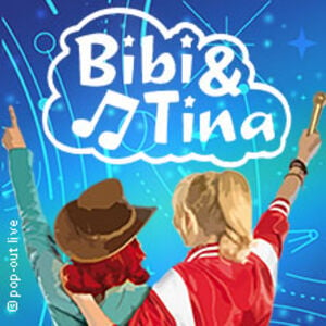 Veranstaltung: Bibi & Tina - Die außerirdische Hitparade, MHPArena in Ludwigsburg